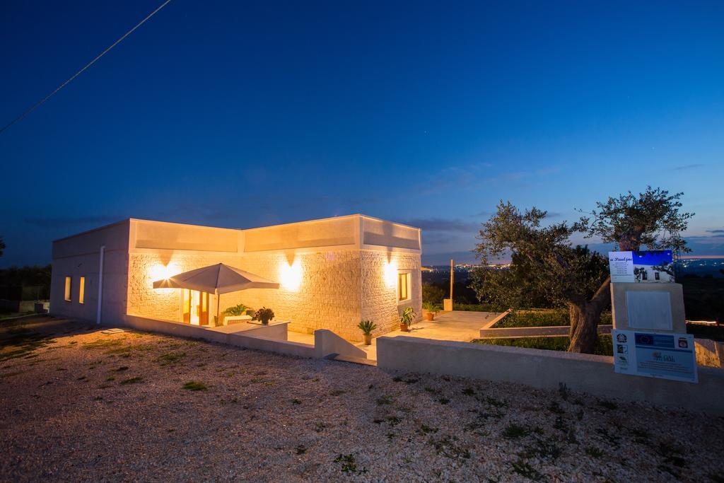 فيلا Casa Vacanze A Pauljne لوكوروتوندو المظهر الخارجي الصورة