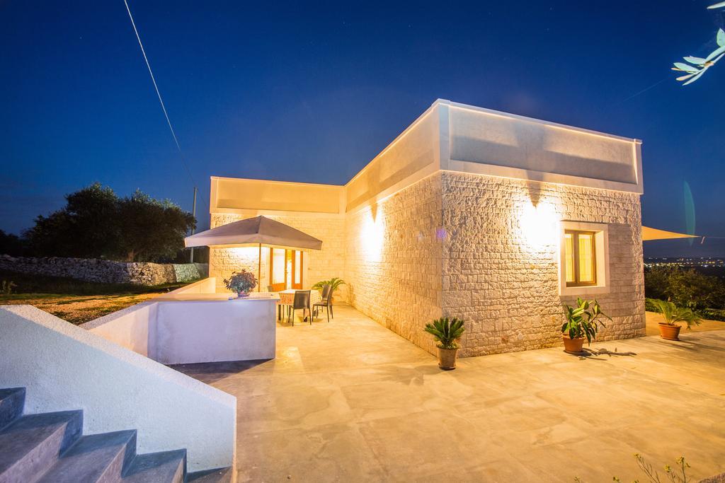فيلا Casa Vacanze A Pauljne لوكوروتوندو المظهر الخارجي الصورة