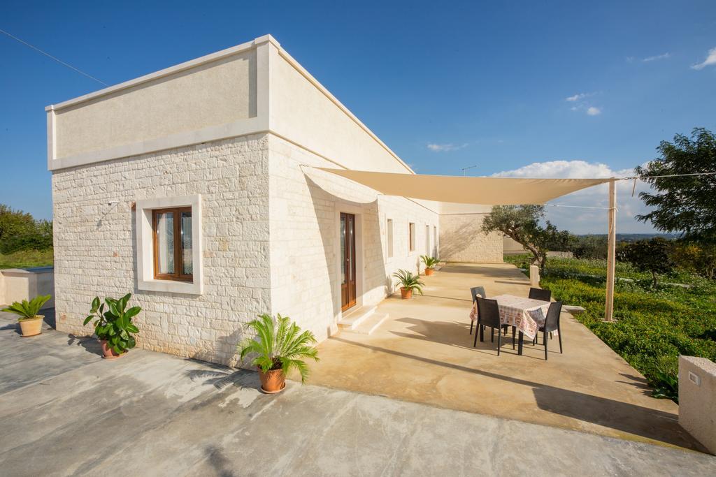 فيلا Casa Vacanze A Pauljne لوكوروتوندو المظهر الخارجي الصورة