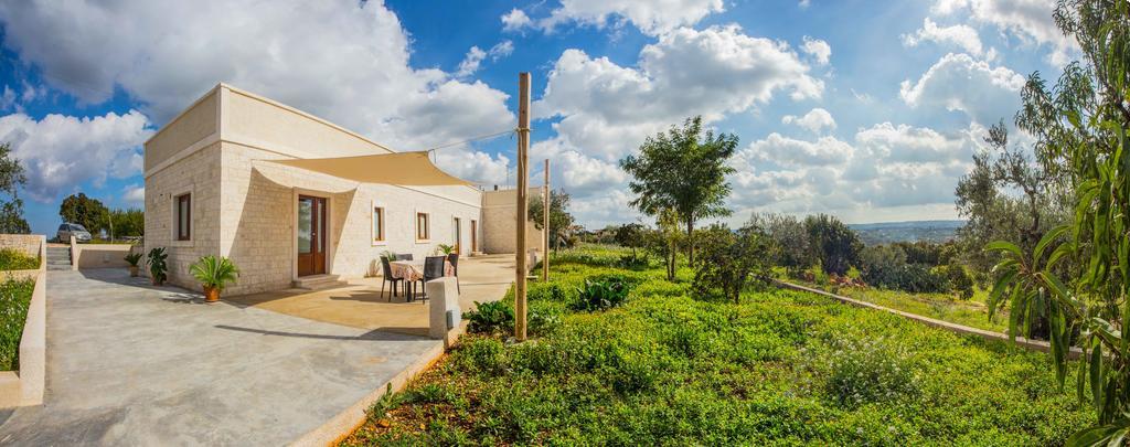 فيلا Casa Vacanze A Pauljne لوكوروتوندو المظهر الخارجي الصورة